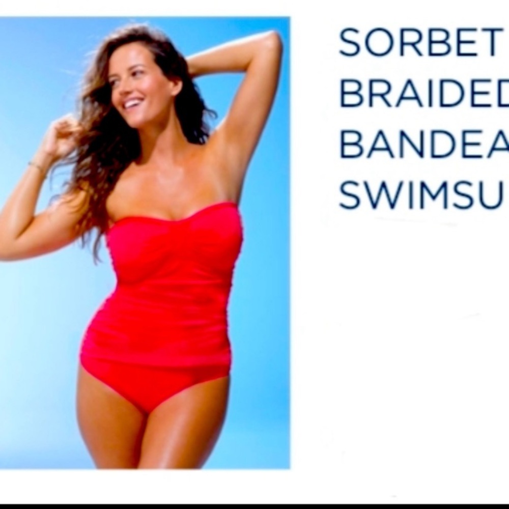 SwimSuits For All One Piece Suit